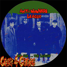 Anti Nowhere League 1
