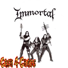 Immortal 1" Button/Badge/Pin b311