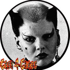 Sue Catwoman 1" Button/Badge/Pin b324