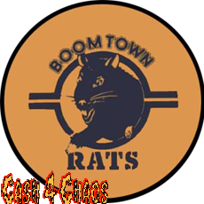 Boomtown Rats 1