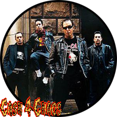 Social Distortion 2.25