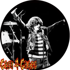 Joey Ramone 1" Button/Badge/Pin b347