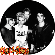 Social Distortion 2.25