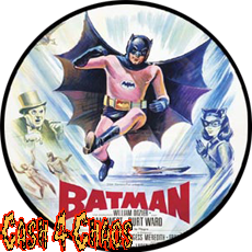 Batman 1"  Button/Badge/Pin b360