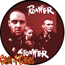 Romper Stomper 2.25" BIG Button/Badge/Pin BB369