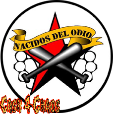 Nacidos Del Odio 1" Button/Badge/Pin B370