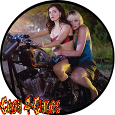 Planet Terror 1" Button/Badge/Pin B372