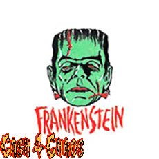 Frankenstein 1" Button/Badge/Pin b452