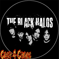 The Black Halos 1