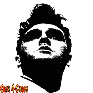 Morrissey Screened Canvas Back Patch