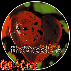 Breeders Pin 2.25