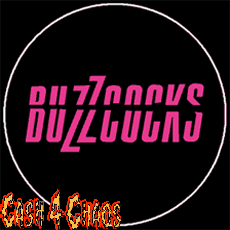 Buzzcocks Pin 2.25
