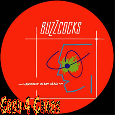 Buzzcocks Pin 2.25