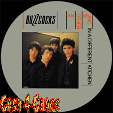 Buzzcocks 1"  Pin / Button / Badge #b28