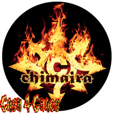 Chimaira Pin 2.25