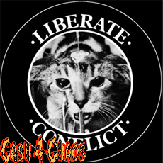 Conflict Pin 2.25