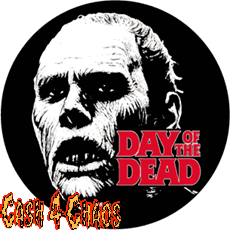 Day Of The Dead 1" Pin / Button / Badge #B425