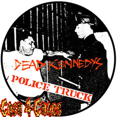 Dead Kennedys Pin 2.25
