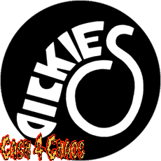 Dickies 1"  Pin / Button / Badge #b49