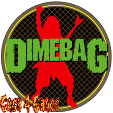 Dimebag Darrell Pin 2.25