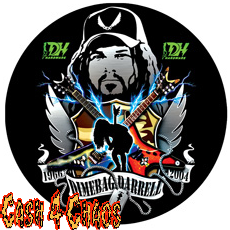 Dimebag Darrell Pin 2.25