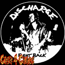 Discharge Pin 2.25