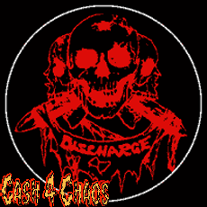 Discharge Pin 2.25