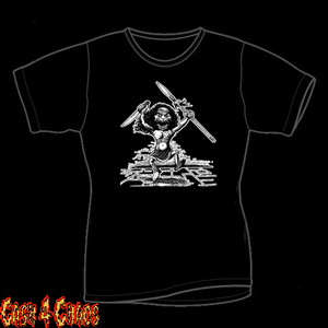 Trilogy of Terror "Zuni Warrior" Design Tee