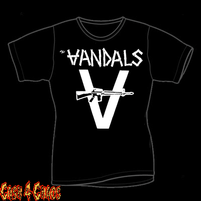 The Vandals 