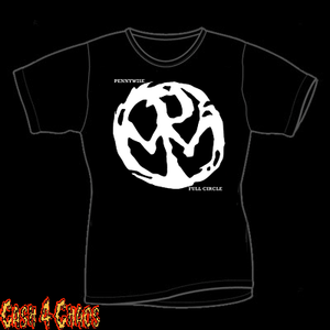 Pennywise "Full Circle" Design Tee