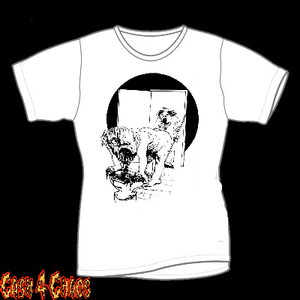 Fear & Loathing in Las Vegas "Hunter Thompson Art" Design Tee