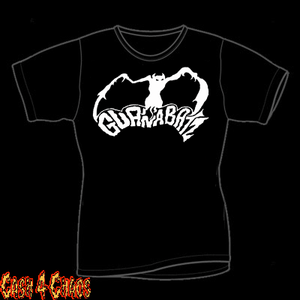 Guana Batz Bat Logo Design Tee