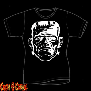 Frankenstein "Universal Monster Classic" Design Tee