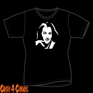 Lilly Munster "Yvonne De Carlo" Munster T.V. Design Tee