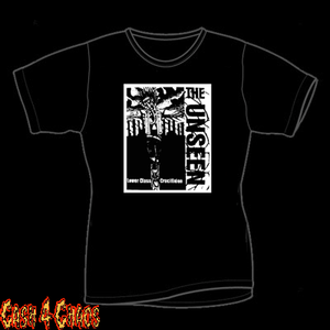 Unseen "Lower Class Crucifixion" Design Tee