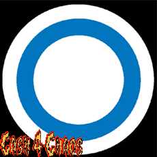 Germs 1" pins / buttons / badge #B222