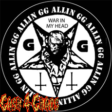 GG Allin 1
