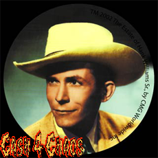 Hank Williams 2.25