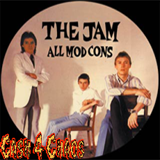 The Jam 1"  Pin / Button / Badge #B170