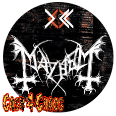 Mayhem Pin 2.25