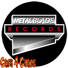 Metal Blade Records 2.25