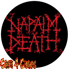 Napalm Death 2.25