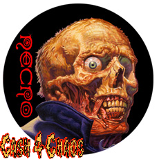 Necro 2.25" BIG Button/Badge/Pin BB10489
