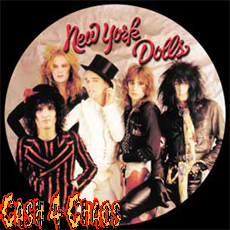 New York Dolls 2.25
