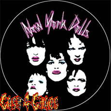 New York Dolls 1