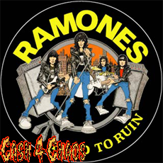 Ramones 2.25