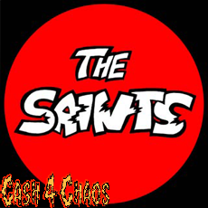 Saints 1"  Pin / Button / Badge #b59