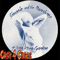 Siouxsie & The Banshees 2.25" Big Button/Badge/Pin BB256