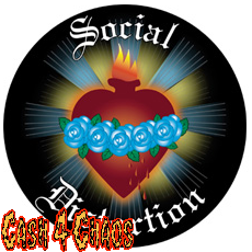 Social Distortion 2.25