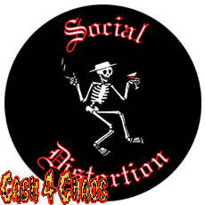 Social Distortion 2.25